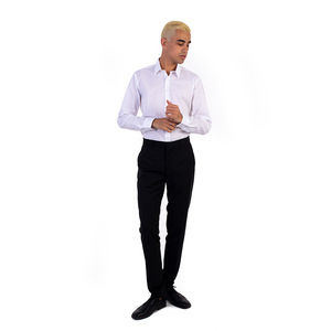 Network Pants Men size 40 Black